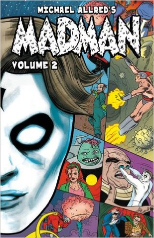 Madman Volume 2