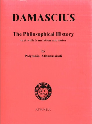 The Philosophical History
