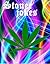 The Stoner Joke book by N Adams-Bell