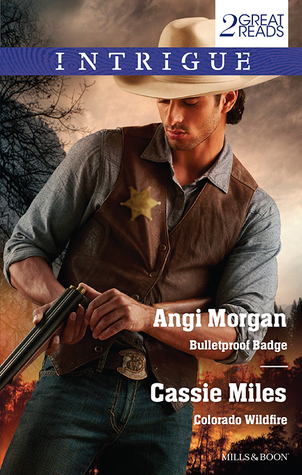 Bulletproof Badge / Colorado Wildfire (ebook)