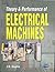 Theory & Performance of Electrical Machine by J.B. Gupta