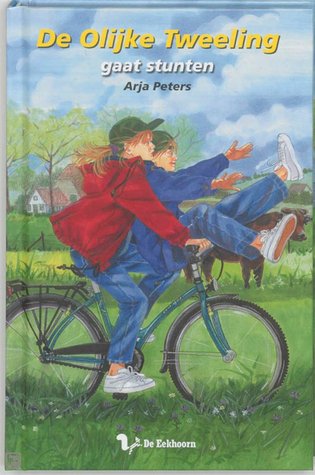 De olijke tweeling gaat stunten (Hardcover)