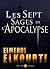 Les Sept Sages de l'Apocalypse by Elmehdi Elkourti
