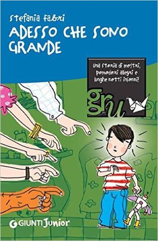 Adesso che sono grande (Paperback)