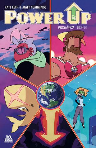 Power Up #6 (of 6)