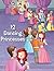 12 Dancing Princesses by Unknown
