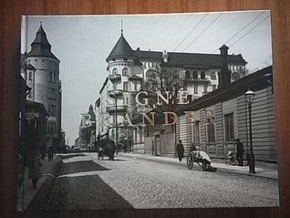 Signe Brander : 1869-1942 : Helsingin valokuvaaja (Hardcover)