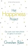Het Happiness project by Gretchen Rubin