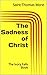 The Sadness of Christ
