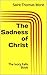 The Sadness of Christ