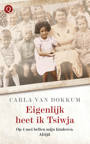 Eigenlijk heet ik Tsiwja