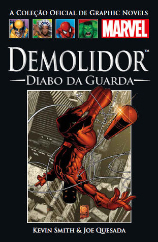 Demolidor: Diabo da Guarda (A Coleção Oficial de Graphic Novels #8)