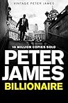Billionaire by Peter James