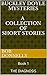 BUCKLEY DOYLE MYSTERIES Book 1 a collection of short stories: THE DIAGNOSIS