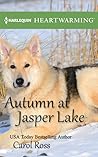Autumn at Jasper Lake by Carol   Ross