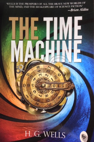 The Time Machine cover