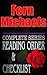 Fern Michaels: Complete Series Reading Order & Checklist