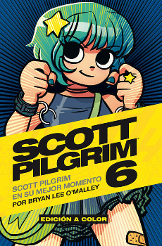 Scott Pilgrim en su mejor momento (Scott Pilgrim, #6)