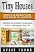 Tiny Houses: Build and Desi...