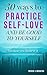 Self Love by Ingrid Lindberg
