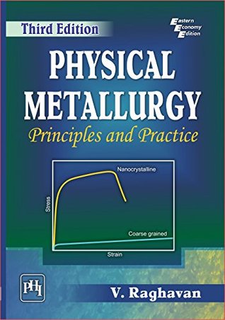 Physical Metallurgy: Principles and Practice (Kindle Edition)