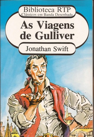 As Viagens de Gulliver (Biblioteca RTP, #21)