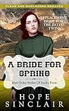 A Bride for Spring by Hope  Sinclair