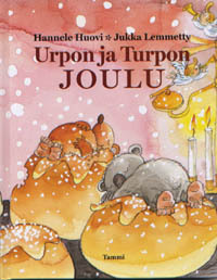 Urpon ja Turpon joulu