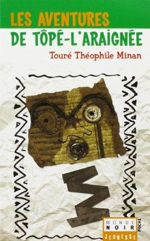 Les aventures de Topé l'araignée