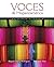 Voces de Hispanoamerica by Raquel Chang-Rodríguez
