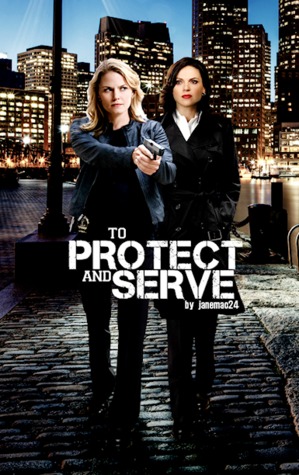 To Protect and Serve (ebook)