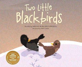 Two Little Blackbirds (Library Binding)