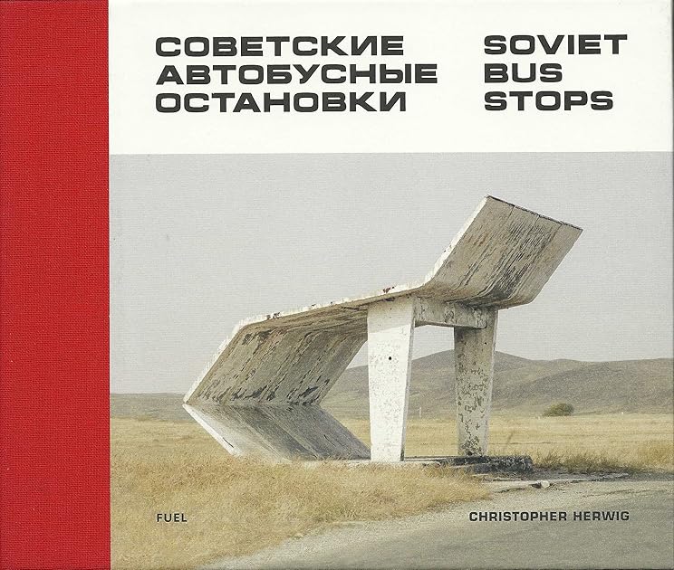 Soviet Bus Stops