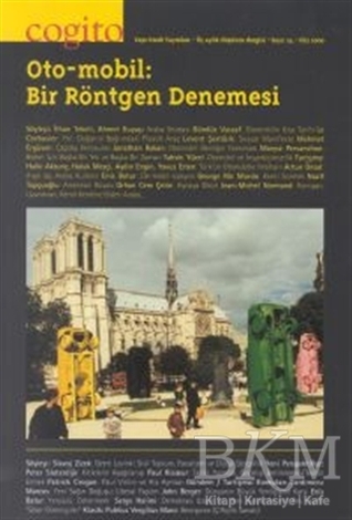 Cogito : Otomobil, Bir Röntgen Denemesi (Unknown Binding)