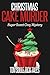 Christmas Cake Murder