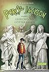 Griechische Göttersagen by Rick Riordan