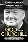 God and Churchill HB