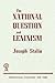 The National Question and L...