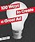 100 Ways to Create a Great Ad
