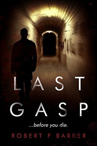 Last Gasp (DCI Jamie Carver, #1)