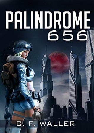 Palindrome 656 (The Palindrome #1)