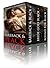 Bare and Black / Bride Goes Black / Bound to Black: 3 Stories of Sizzlingly Sexy Interracial Infidelity