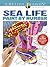 Creative Haven Sea Life Paint by Number (Creative Haven Coloring Books)