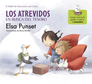 Los atrevidos en busca del tesoro (El taller de emociones #2)