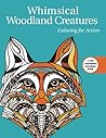 Whimsical Woodland Creatures by Skyhorse Publishing