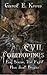 Evil Forebodings by Carol E. Keen