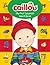 Caillou, My First Spanish Word Book (My First Dictionary: Caillou)