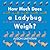 How Much Does a Ladybug Weigh? (Wild Facts & Amazing Math)