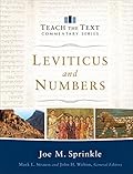 Leviticus and Numbers