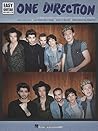 One Direction - Easy Guitar with Tab: Easy Guitar with Notes and Tab | Easy Guitar Songbook with Standard Notation and TAB | 14 One Direction Hits Arranged at an Easier Level for Developing Players